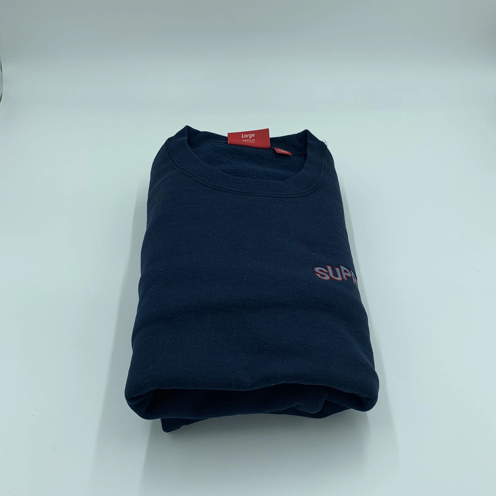 Sweat Supreme Step Arc grand bleu marine