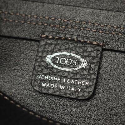 TOD'S micro Hand shoulder crossbody bag XBWAPAFL000QRIB999 leather