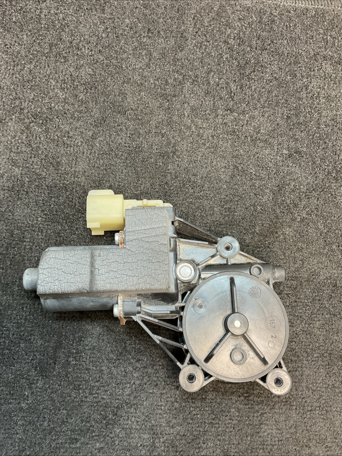 Maserati Quattroporte 2014-2017 FRONT+RIGHT Power window motor