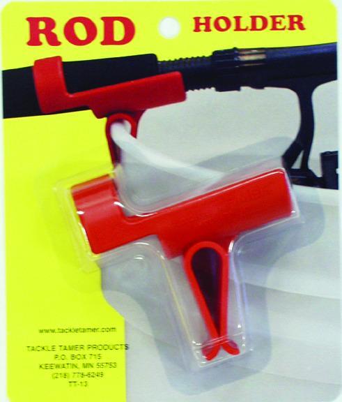 Lakco Ice House Sled & Bucket Rod Holder