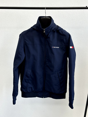 Tommy Hilfiger Mens Yacht Sailing Jacket Size S c817857270 | eBay