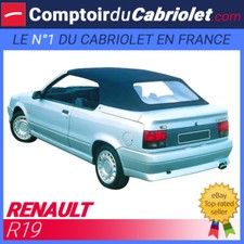 Capot Renault R19