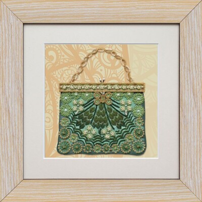 Nova Sloboda Embroidery Stitch Kit Womens Secrets-ОР5531