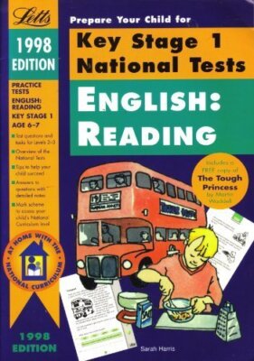 KS1 National Tests English  Reading (At Home with the National C
