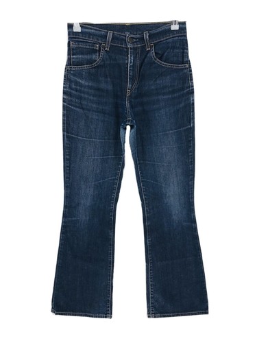 Vintage Levi's 525 Women Dark Blue 