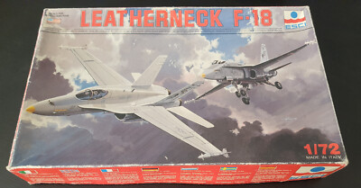 Esci 1:72 F-18 Leatherneck kit 9047  Modellbausatz