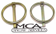 Western Meyer Snow Plow Pin 2 316 Linch Pins 93042 20283 20420