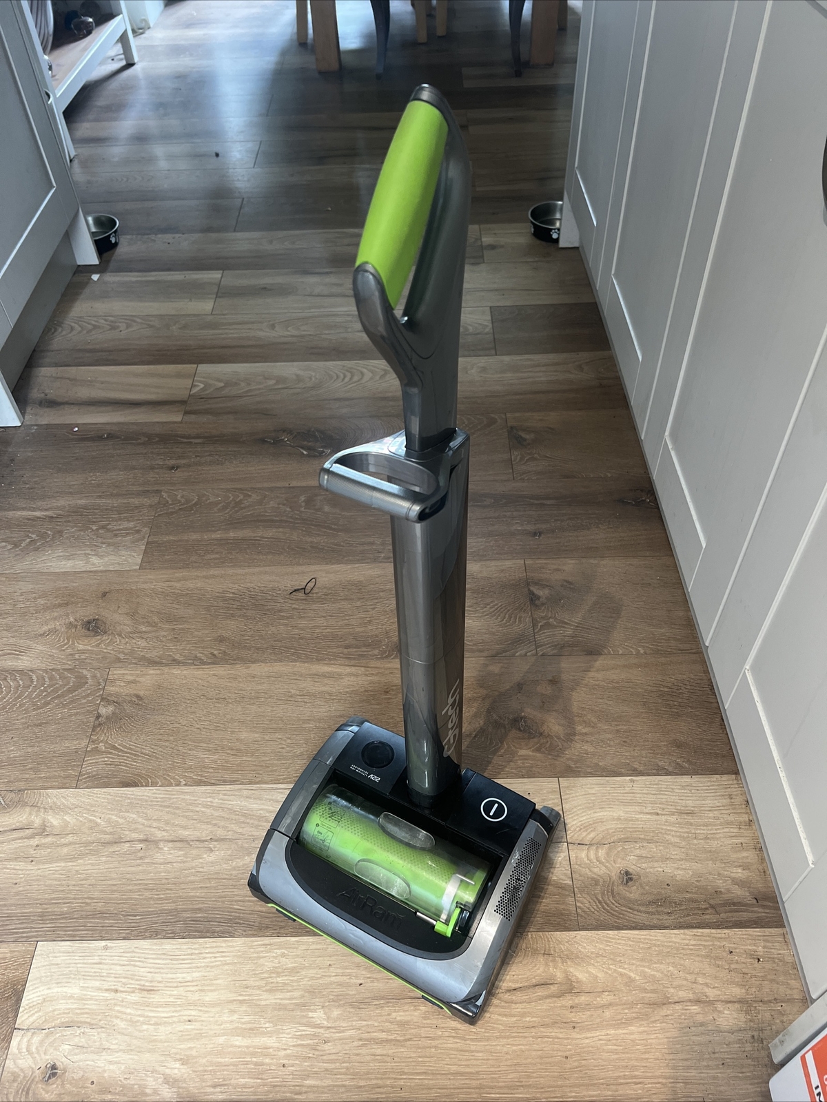 GTech AirRam Vacuum Cleaner MK2 AR2 AR29 Cordless Upright With