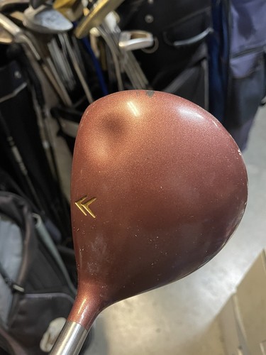 Tour Model Power Play Golf Driver - Picture 9 of 13