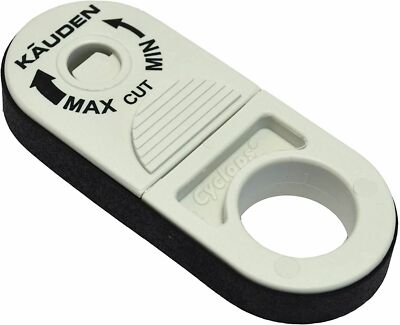 Cyclops Abisolierzange Abisolierwerkzeug - für UTP/STP Cat6/5e Daten, Sprache & Glasfaser