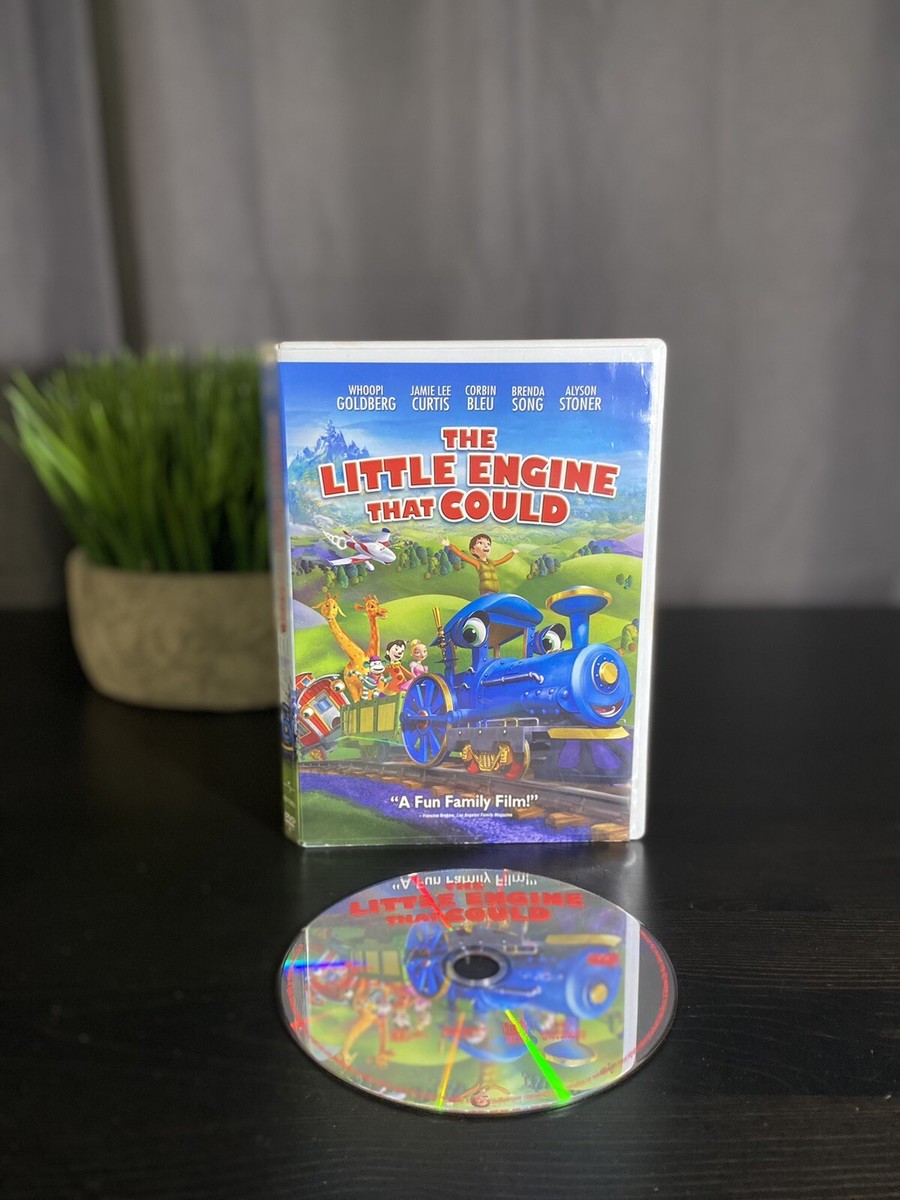 The Little Engine That Could (DVD, 2011) 25192076763| eBay