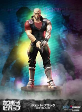 First4Figures Cowboy Bebop Jet Black Regular Statue MINT IN BOX