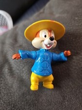 1993 Epcot Center Chip in China McDonalds Happy Meal Toy Disney