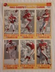 1993 Fleer NFL Kansas City Chiefs McDonald's GameDay Limited Edition 12 Cards — photo 1