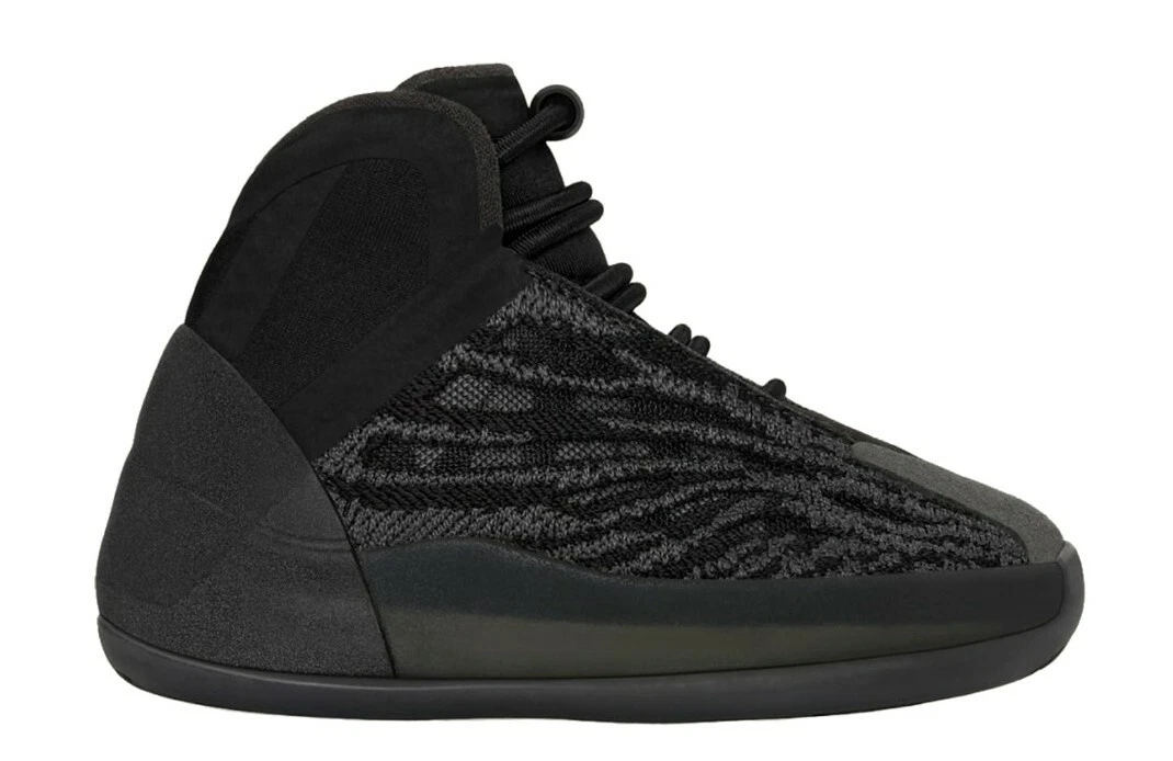Adidas bambini Yeezy QNTM ""Onyx"" GX1318
