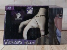 WEDNESDAY RC Walking THING Addams Family Remote Control NETFLIX In Hand SHIPSNow