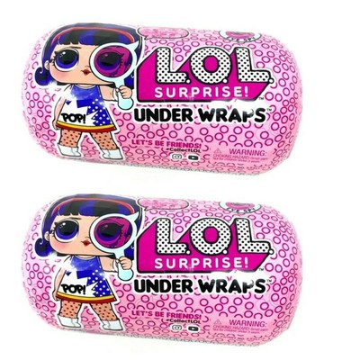 what is a lol underwrap