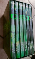 CSI: Crime Scene Investigation Seconda Stagione 2 Completa (cofanetto 5 DVD)