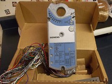Siemens GIB175.1U OpenAir Actuator New In Original Box