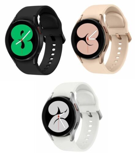 Reloj Samsung Galaxy 4 SM-R875U R875 44 mm LTE 4G Desbloqueado Bueno - Imagen 1 de 3