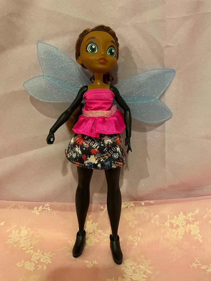 "Muñecas adolescentes Harley Queen, Catwoman y Bumble Bee de superhéroe DC 10""" Foto 2 de 4