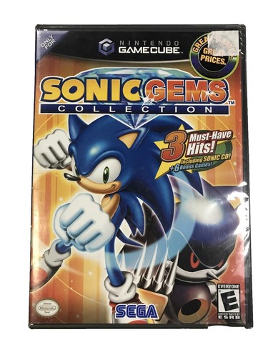 PS2 Sonic Gems Collection SEGA PlayStation 2 Japan Import Game | eBay