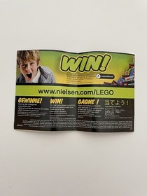 Lego Harry Potter #4736 Freeing Dobby Open Box 100% Very Good