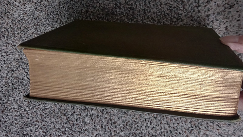 Antike Lorna Doone von R.D. Blackmore 1907 The Devon Edition (Beschreibung unten) - Bild 3 von 7