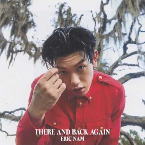 Eric Nam There and Back Again (CD) Album