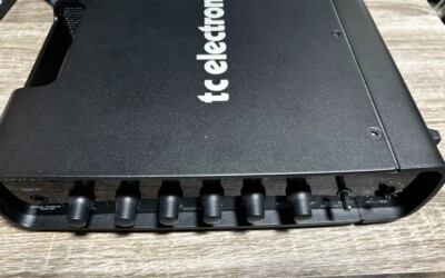 TC ELECTRONIC rh750 Class-D Bass Amplifier Good | eBay