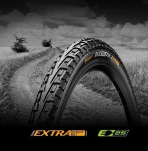 CONTINENTAL TOUR Ride bici CICLO PNEUMATICO 700 x 32c Strada Touring  Bicicletta Extra PB | eBay