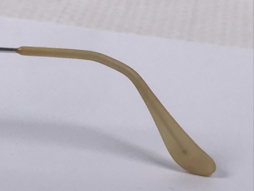 VINTAGE Bausch & Lomb CAT EYE EYEGLASSES 1/10 12K GF 12KGF Made USA - Picture 14 of 14