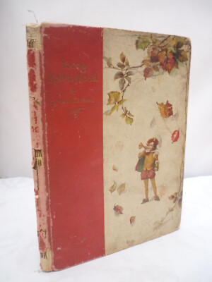 Young Robin Hood by G Manville Fenn - Illust Victor Venner - Ernest Nister HB