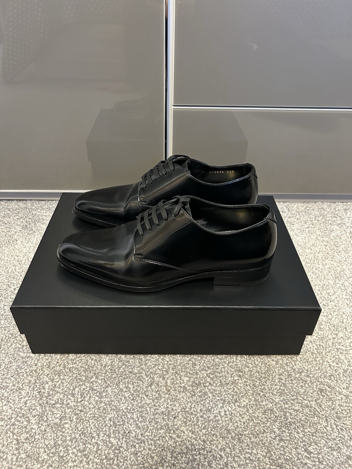 Scarpe derby classiche Saint Laurent