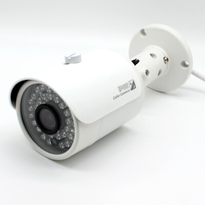 HD 2mp Starlight SONY IMX323+NVP2441 AHD 4in1 Security CCTV Camera Outdoor Metal