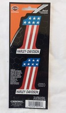 Harley Davidson Old School  AMF #1 Decals/Sti...