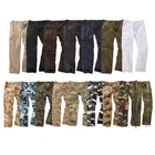 Combat Trouser US Army Military M65 Style Camo Cargo BDU SAS Ranger Work Pants