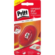 Image of Pritt ZCGNB Glue Roller Non-Permanent 8.4mm x 10m Compact