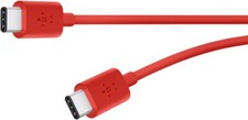 Image of Belkin - USB-C 2.0 to USB-C Smartphone Charging and Sync Cable