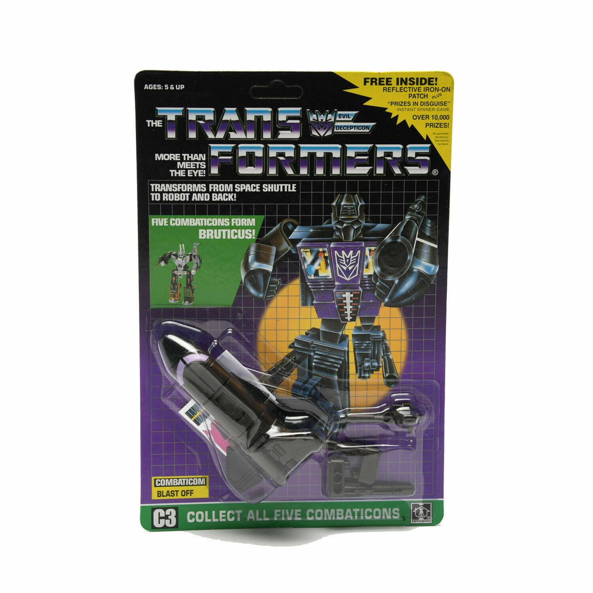 新品未開封　トランスフォーマー Desert Blast Brawl Transformers Fast Action Battlers: Desert Blast Brawl