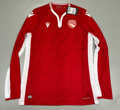 Macron FC Thun football jersey shirt size L Large