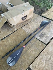 Aqua Marina Sports 111 Kayak Paddles Set Of 2 Adjustable Up To 82” Very Nice