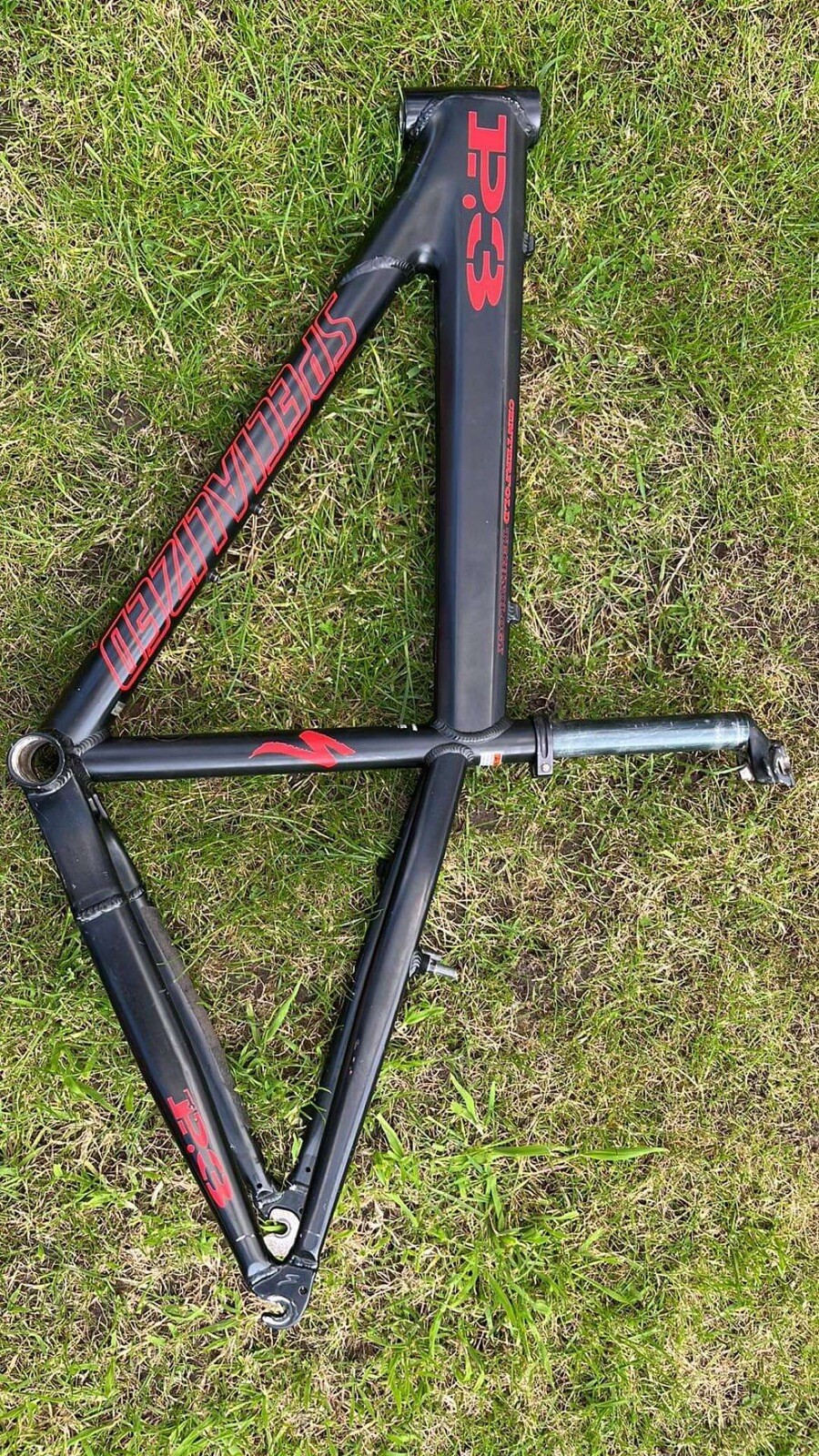 Specialized Jump Bike Frame eBay