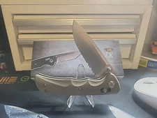 UZI AXIS LOCK KNIFE * NEW