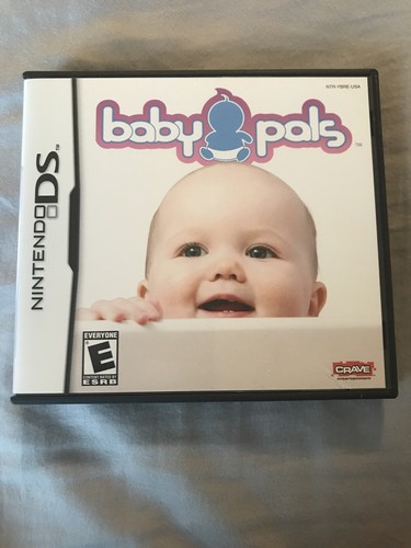 baby-pals-nintendo-ds-2007-gently-used-4005209102384-ebay