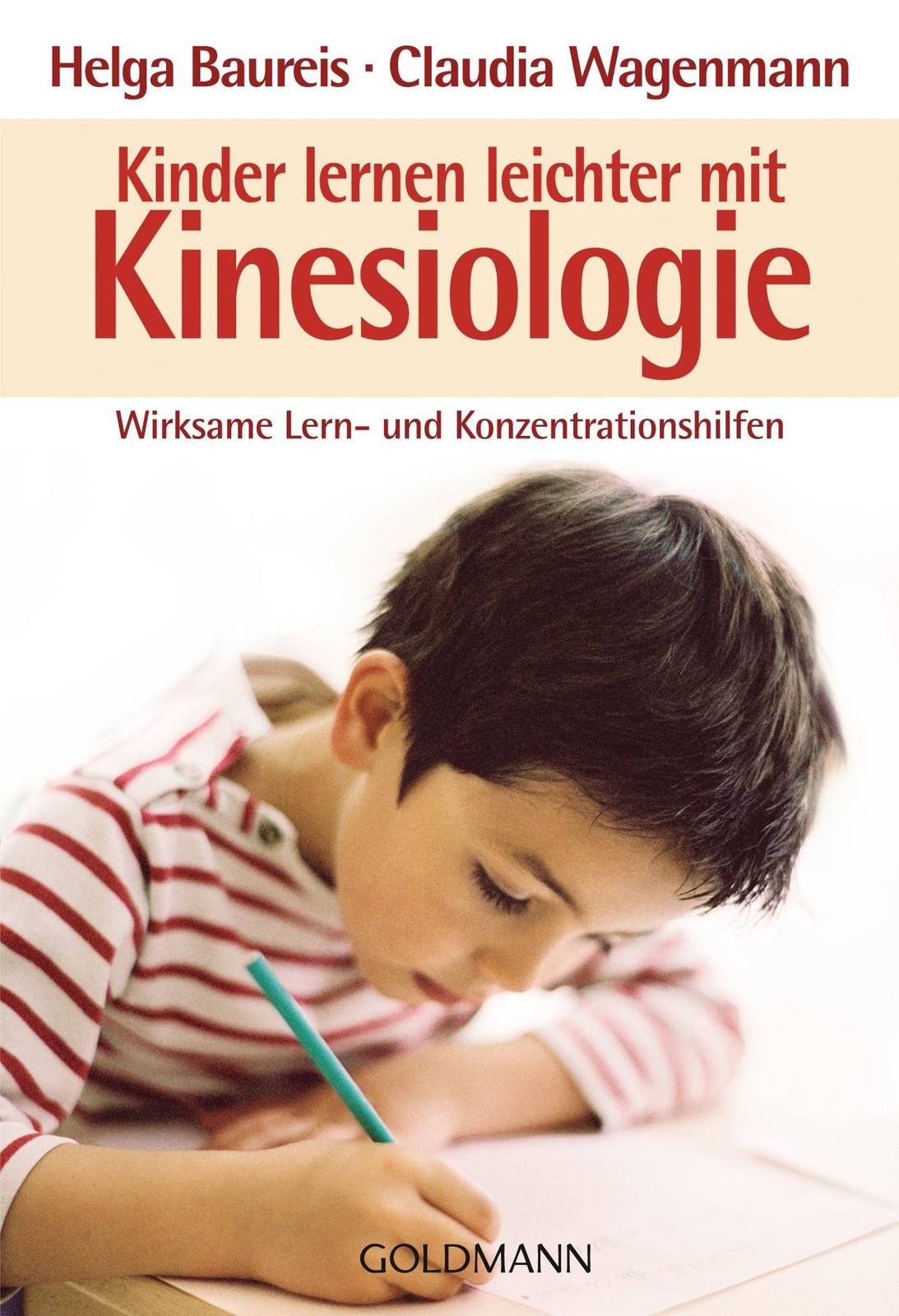 Kinder Lernen Leichter Mit Kinesiologie Helga Baureis
