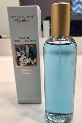 NEW Victoria's Secret Endless Love Eau De Toilette Spray 3.4 Fluid