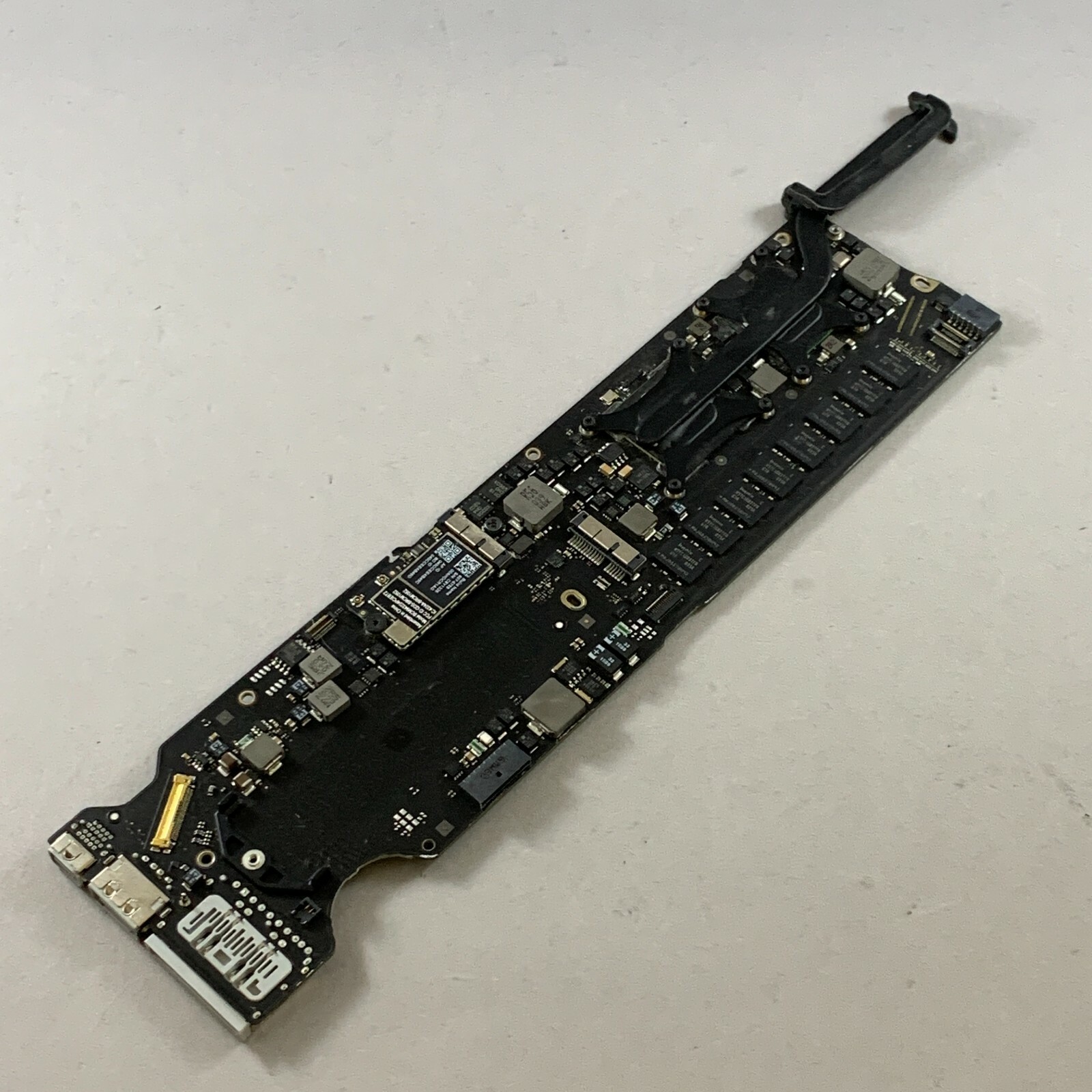Logic Board 1 8 Ghz Hsw Turbo 8gb OEM Apple Macbook Air 13" A1369 2010 Core 2 Duo 2GB RAM 1.86GHz MBoard  Untested | eBay