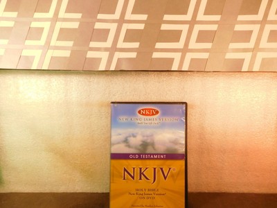 Bible on DVD-nkjv bible Old testament (DVD) (647715050229)