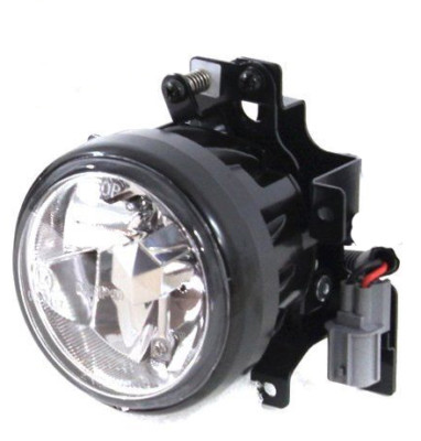  Clear Lens Fog Light For 2005-06 Honda Element LH & RH a SET